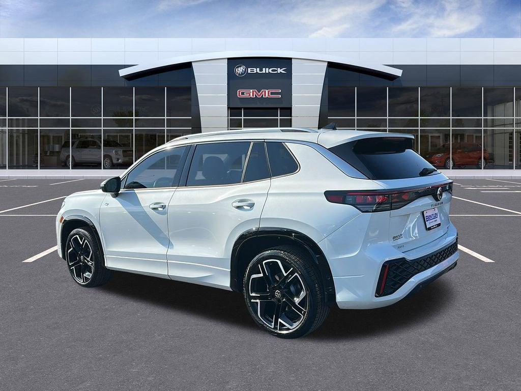 2025 Volkswagen Tiguan SEL R-Line