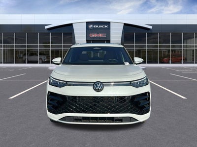 2025 Volkswagen Tiguan SEL R-Line