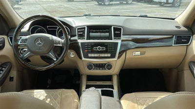 2013 Mercedes-Benz M-Class ML 350
