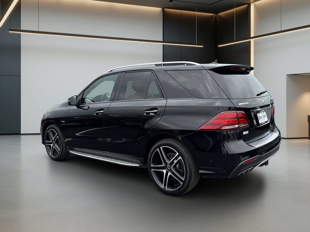2018 Mercedes-Benz AMG® GLE 43 4MATIC®