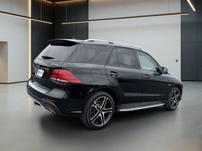 2018 Mercedes-Benz AMG® GLE 43 4MATIC®