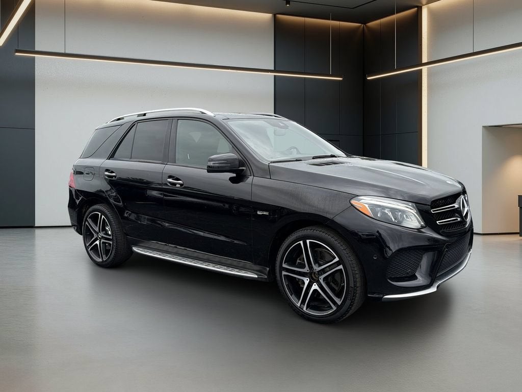 2018 Mercedes-Benz AMG® GLE 43 4MATIC®