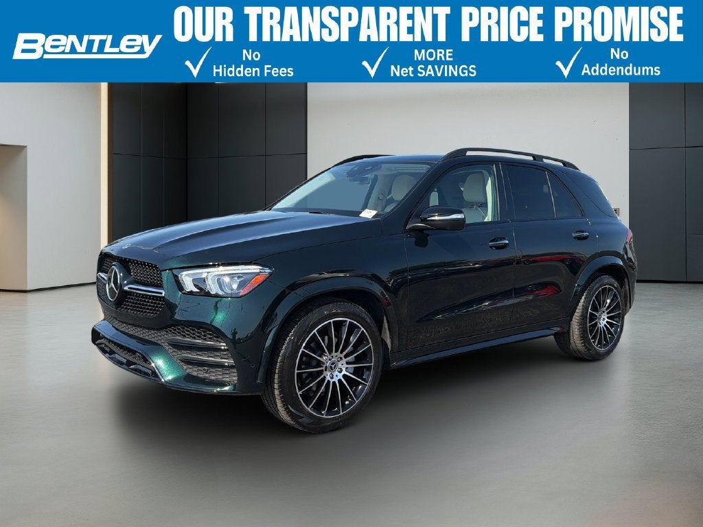 2022 Mercedes-Benz GLE