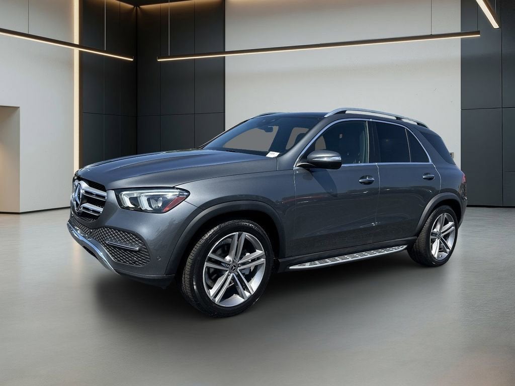 2020 Mercedes-Benz GLE GLE 350