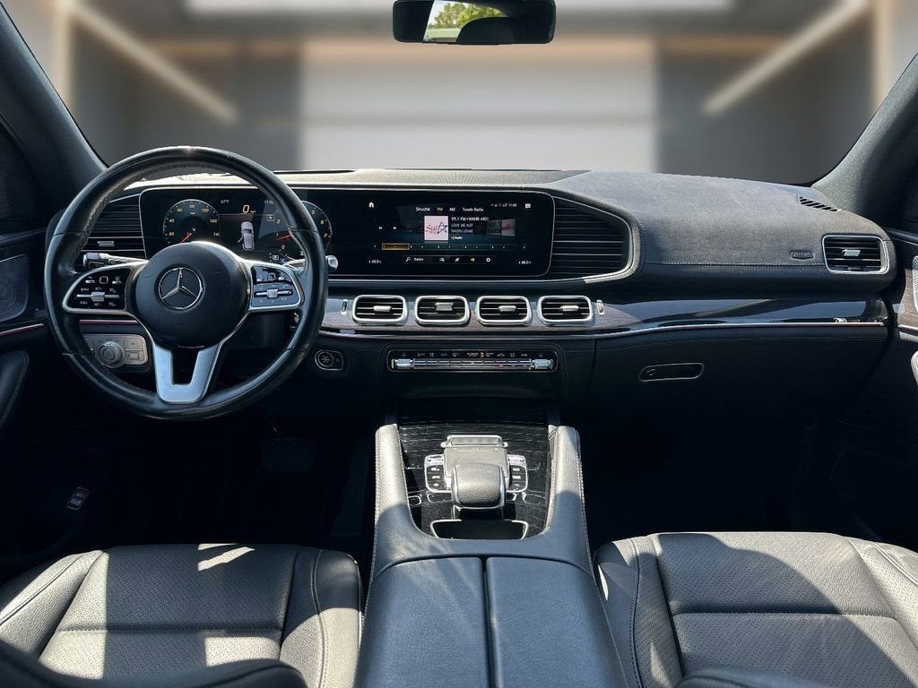 2020 Mercedes-Benz GLE GLE 350