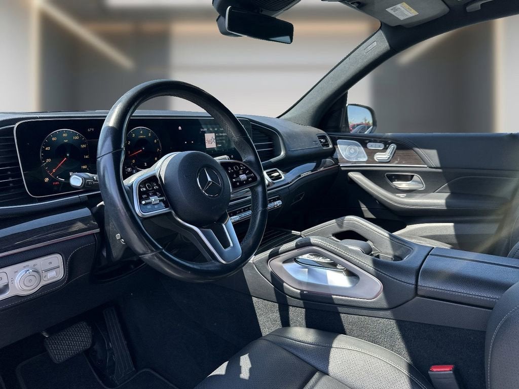 2020 Mercedes-Benz GLE GLE 350