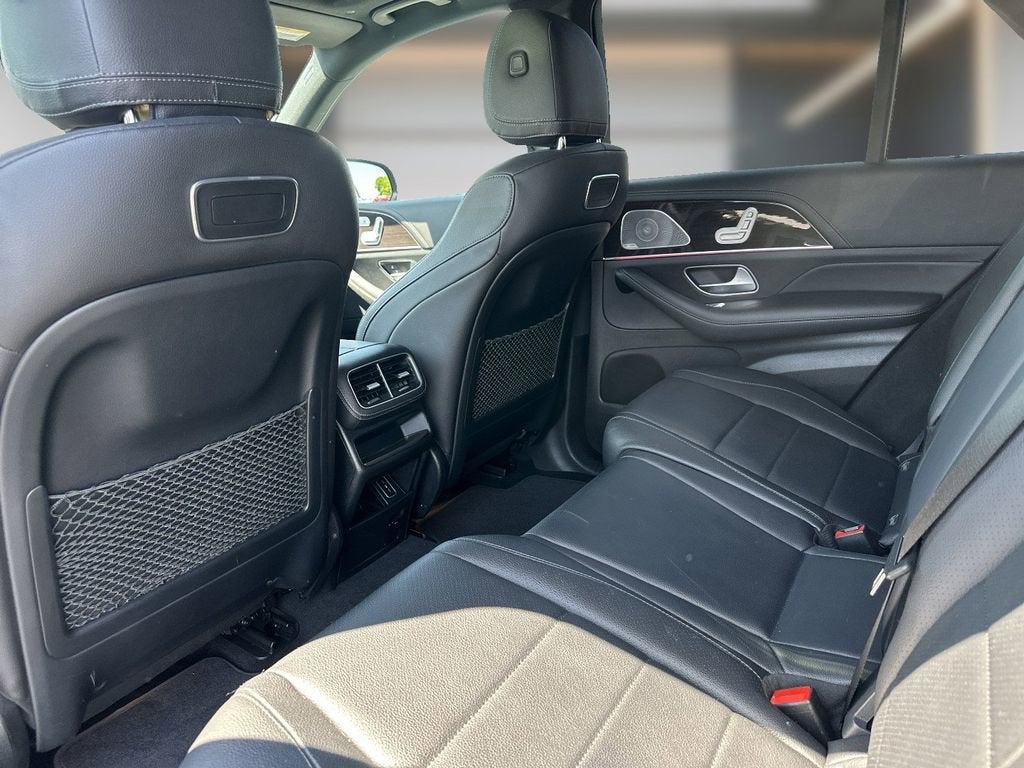 2020 Mercedes-Benz GLE GLE 350