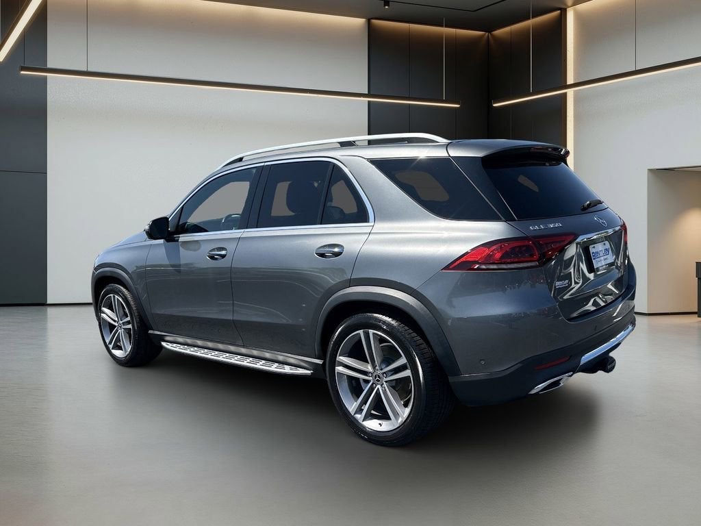2020 Mercedes-Benz GLE GLE 350