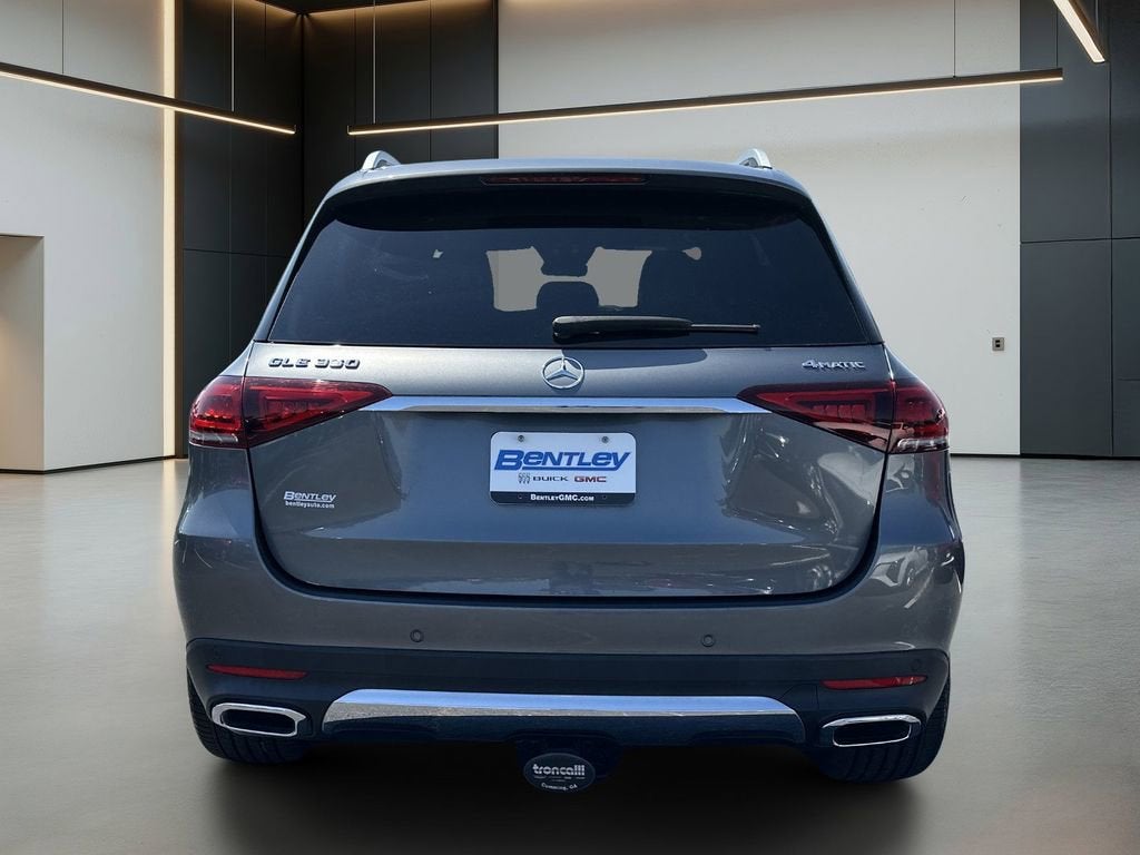 2020 Mercedes-Benz GLE GLE 350