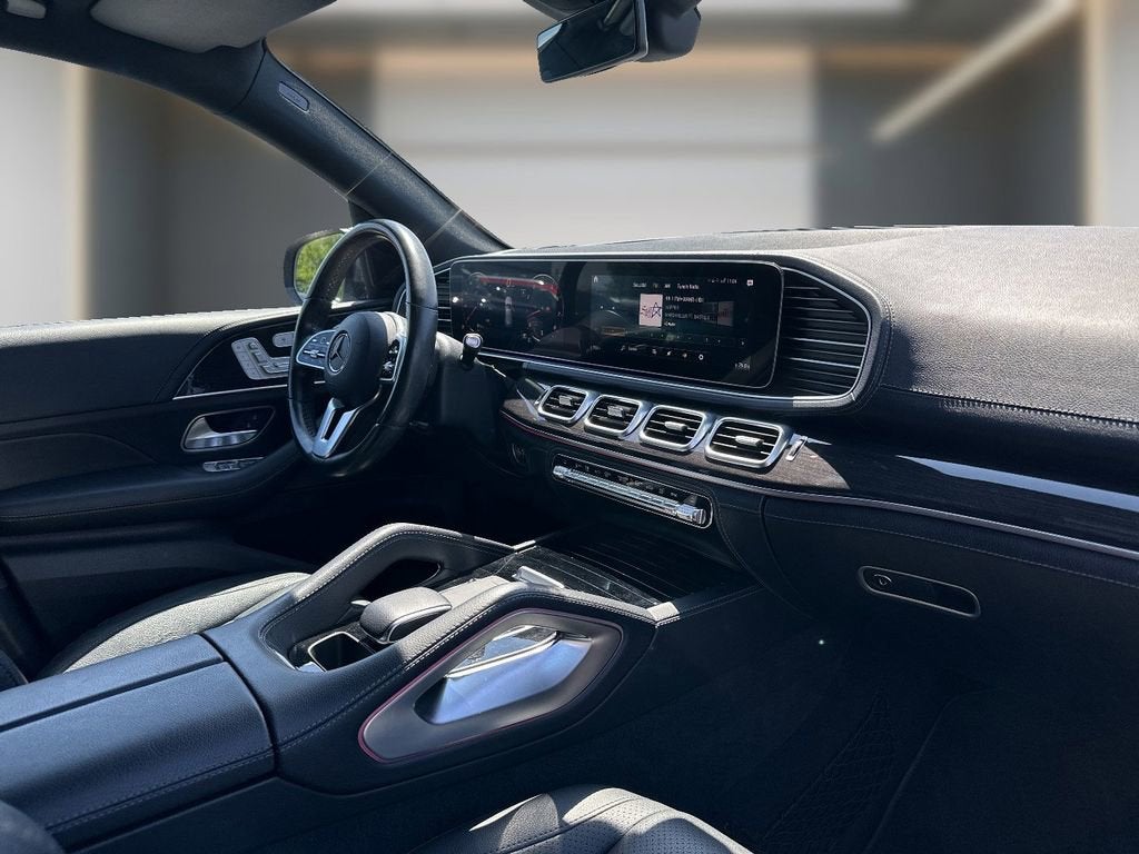 2020 Mercedes-Benz GLE GLE 350