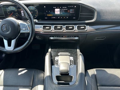 2020 Mercedes-Benz GLE GLE 350