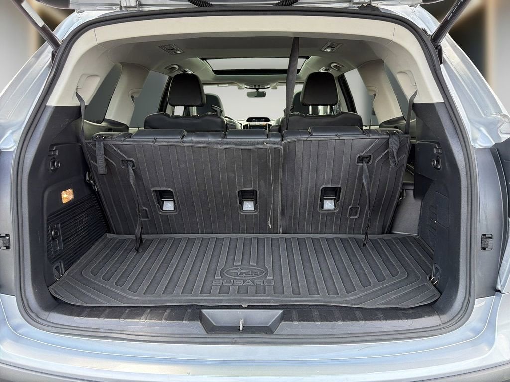 2022 Subaru Ascent Touring