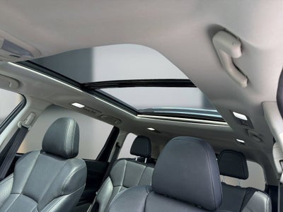 2022 Subaru Ascent Touring