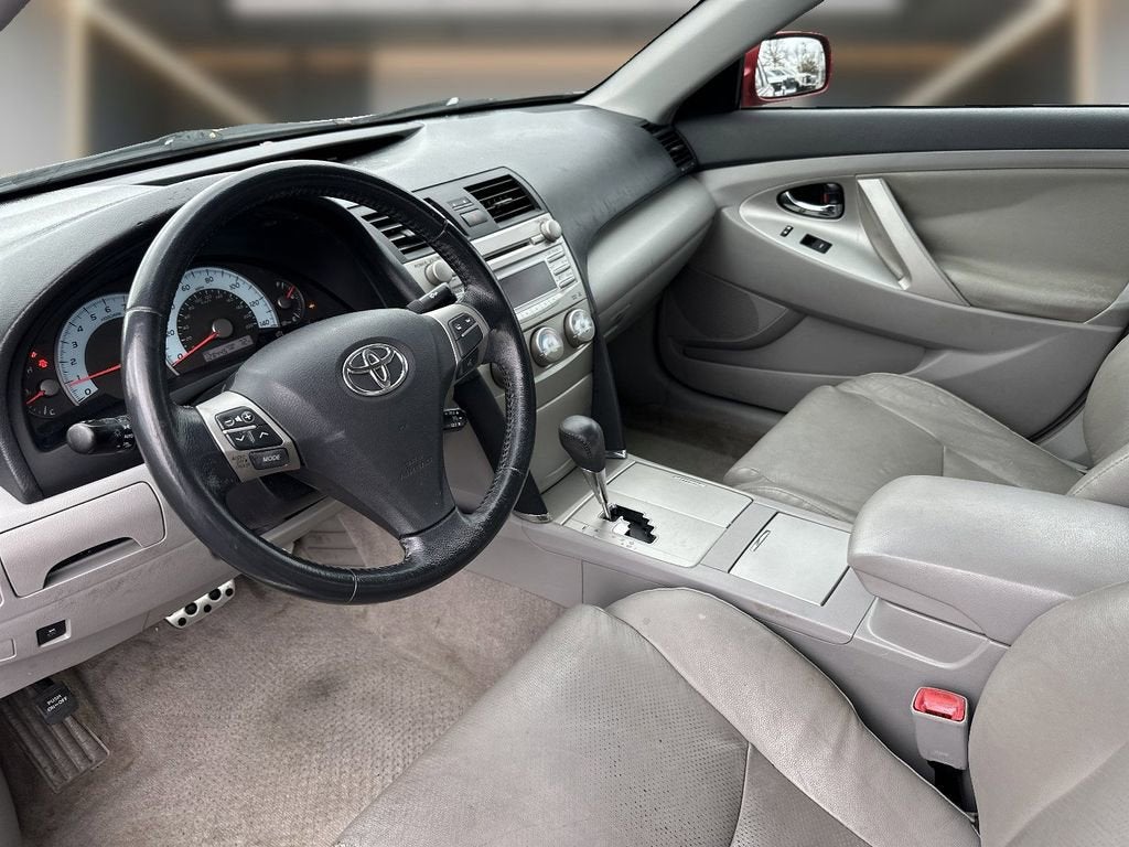 2010 Toyota Camry 4dr Sdn I4 Man (Natl)