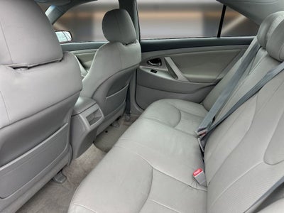 2010 Toyota Camry 4dr Sdn I4 Man (Natl)