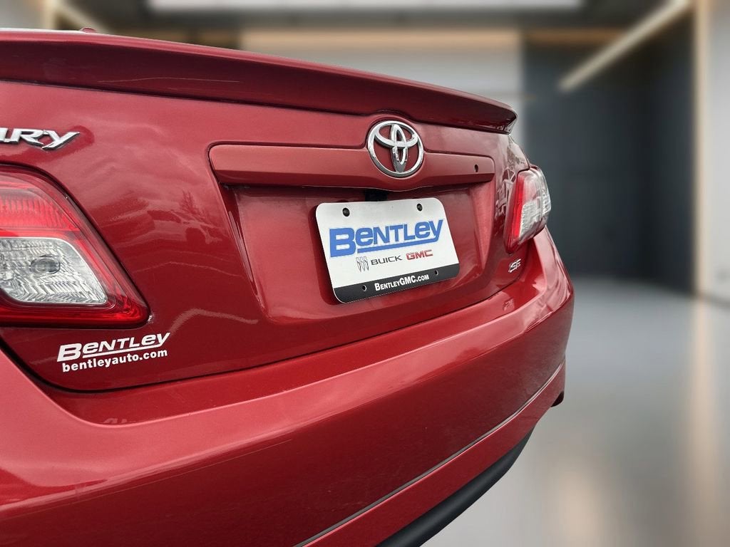 2010 Toyota Camry 4dr Sdn I4 Man (Natl)