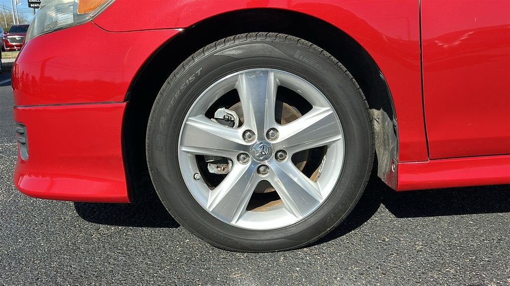 2010 Toyota Camry 4dr Sdn I4 Man (Natl)