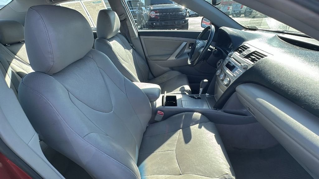 2010 Toyota Camry 4dr Sdn I4 Man (Natl)