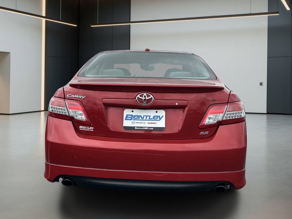 2010 Toyota Camry 4dr Sdn I4 Man (Natl)