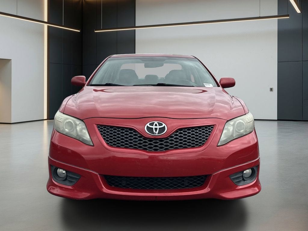 2010 Toyota Camry 4dr Sdn I4 Man (Natl)