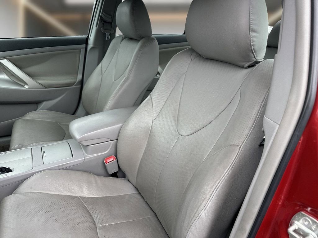 2010 Toyota Camry 4dr Sdn I4 Man (Natl)