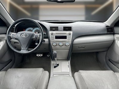 2010 Toyota Camry 4dr Sdn I4 Man (Natl)