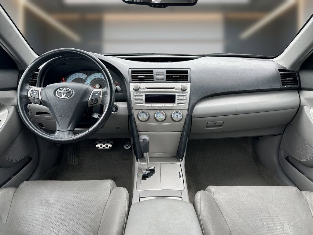 2010 Toyota Camry 4dr Sdn I4 Man (Natl)