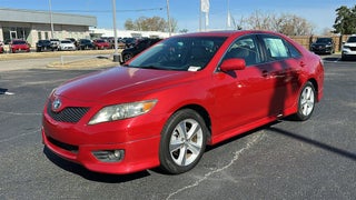 2010 Toyota Camry 4dr Sdn I4 Man (Natl)