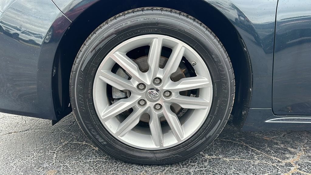 2015 Toyota Avalon Limited