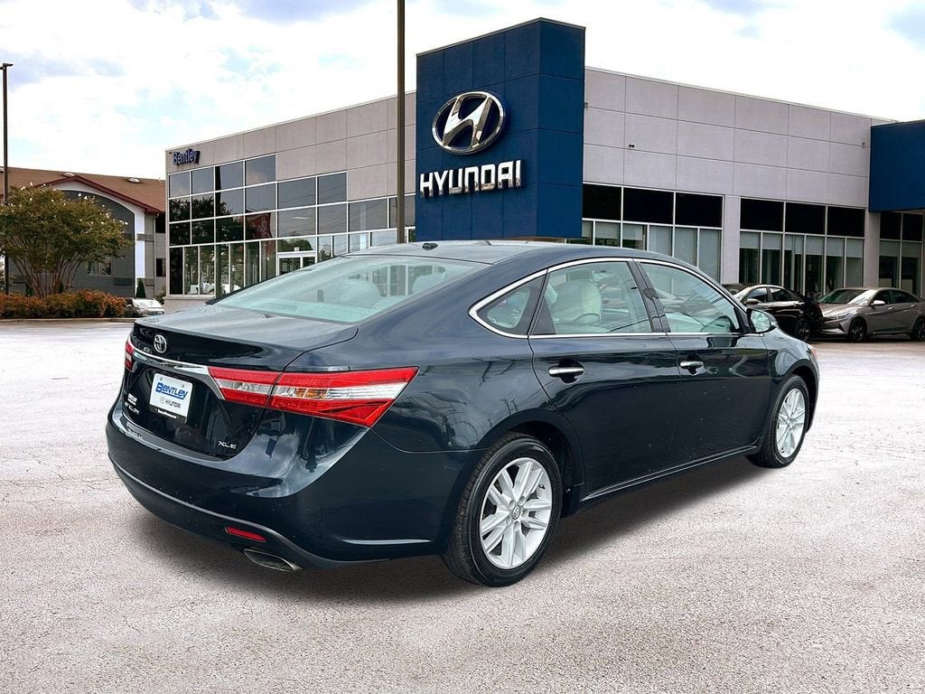 2015 Toyota Avalon Limited