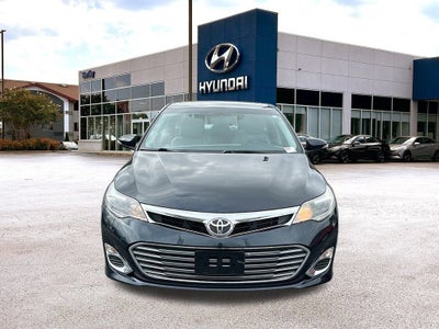 2015 Toyota Avalon Limited