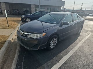 2012 Toyota Camry L