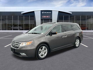 2012 Honda Odyssey Touring