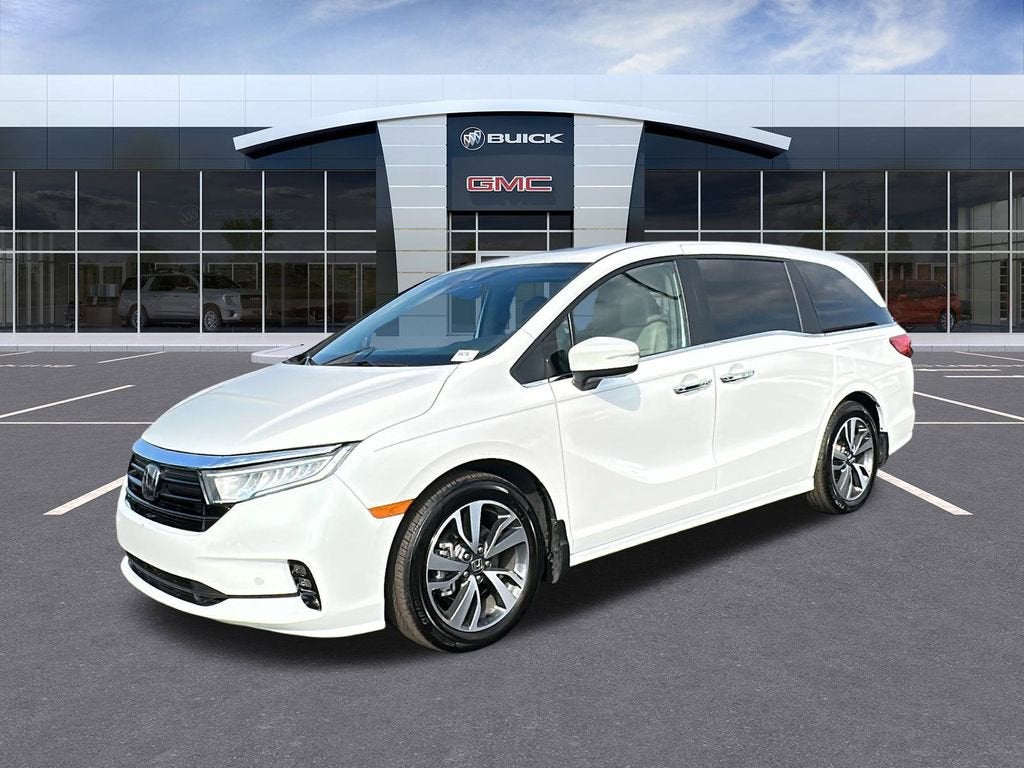 2024 Honda Odyssey Touring