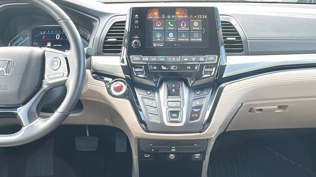 2024 Honda Odyssey Touring