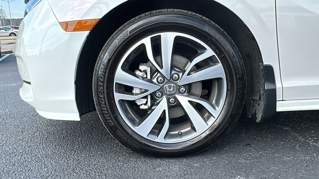 2024 Honda Odyssey Touring