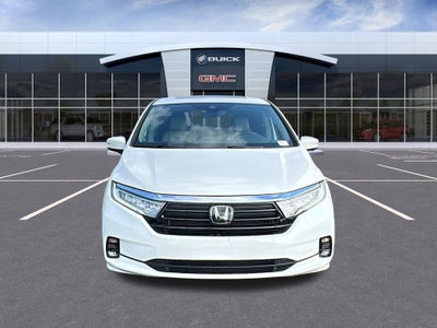 2024 Honda Odyssey Touring