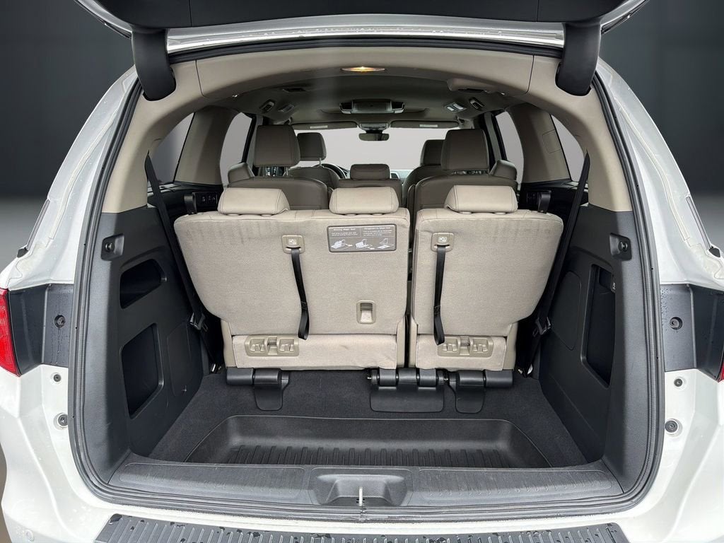 2024 Honda Odyssey Touring