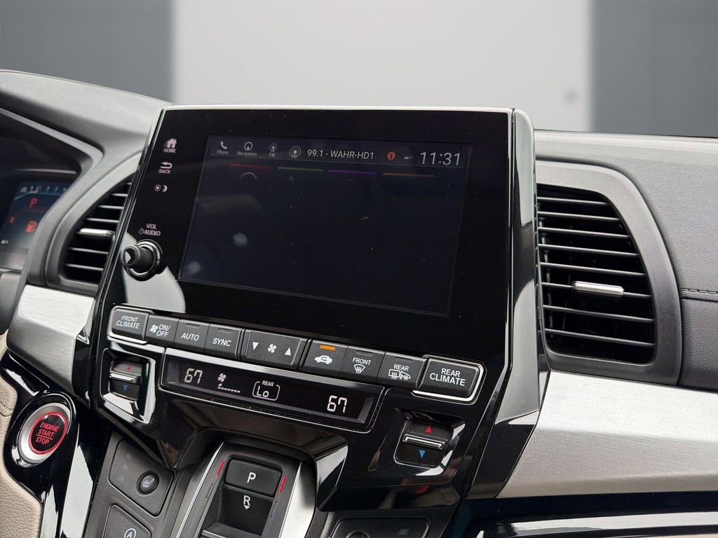 2024 Honda Odyssey Touring
