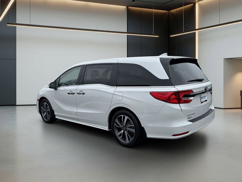 2024 Honda Odyssey Touring