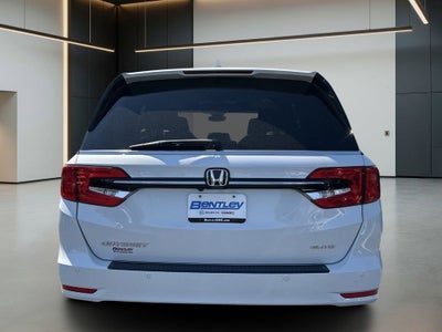 2023 Honda Odyssey Elite