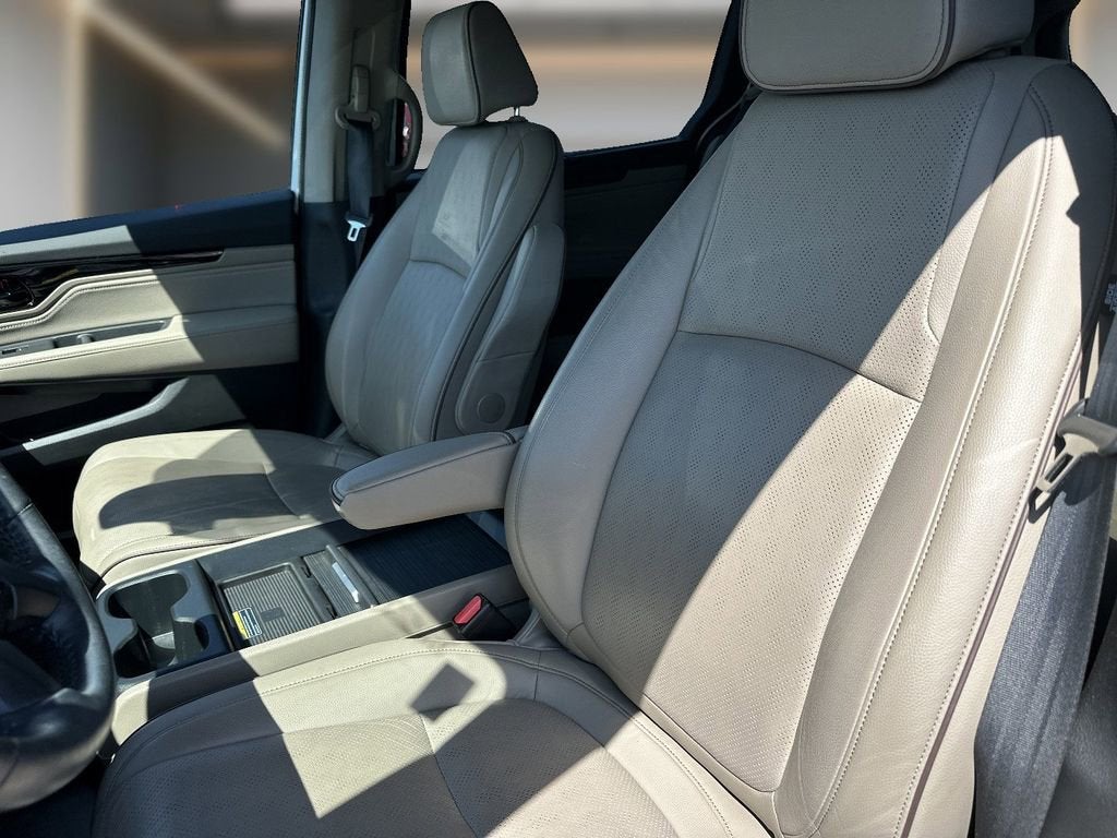 2023 Honda Odyssey Elite