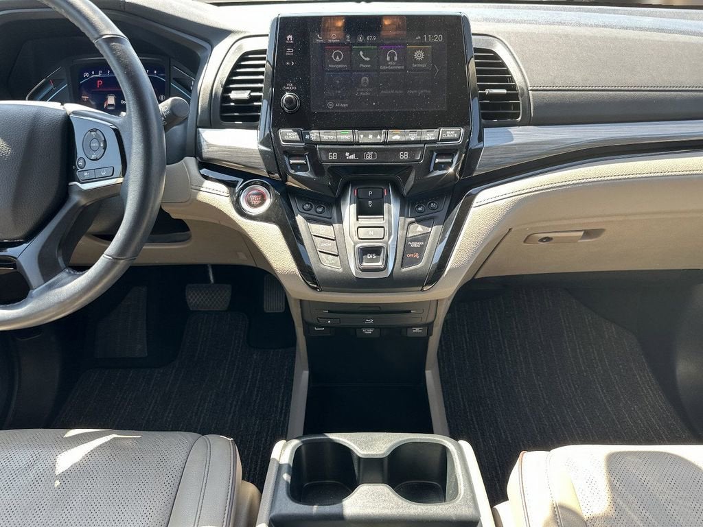 2023 Honda Odyssey Elite