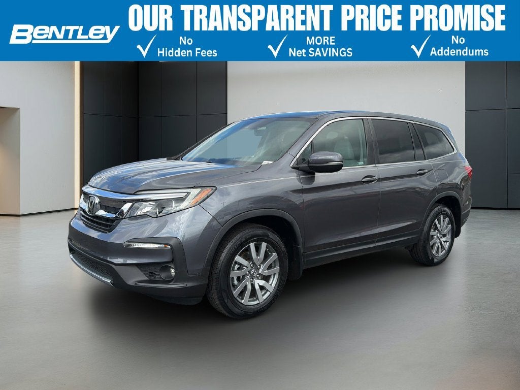 2019 Honda Pilot