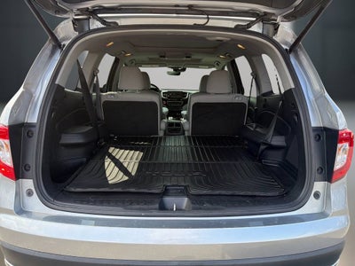 2019 Honda Pilot Elite