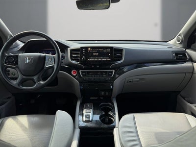 2019 Honda Pilot Elite