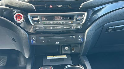 2022 Honda Pilot Black Edition