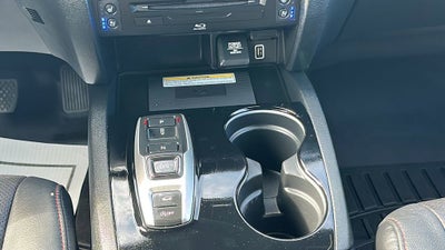 2022 Honda Pilot Black Edition