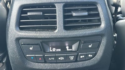 2022 Honda Pilot Black Edition