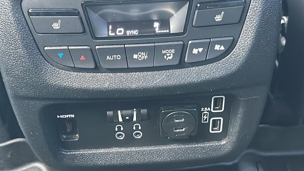 2022 Honda Pilot Black Edition